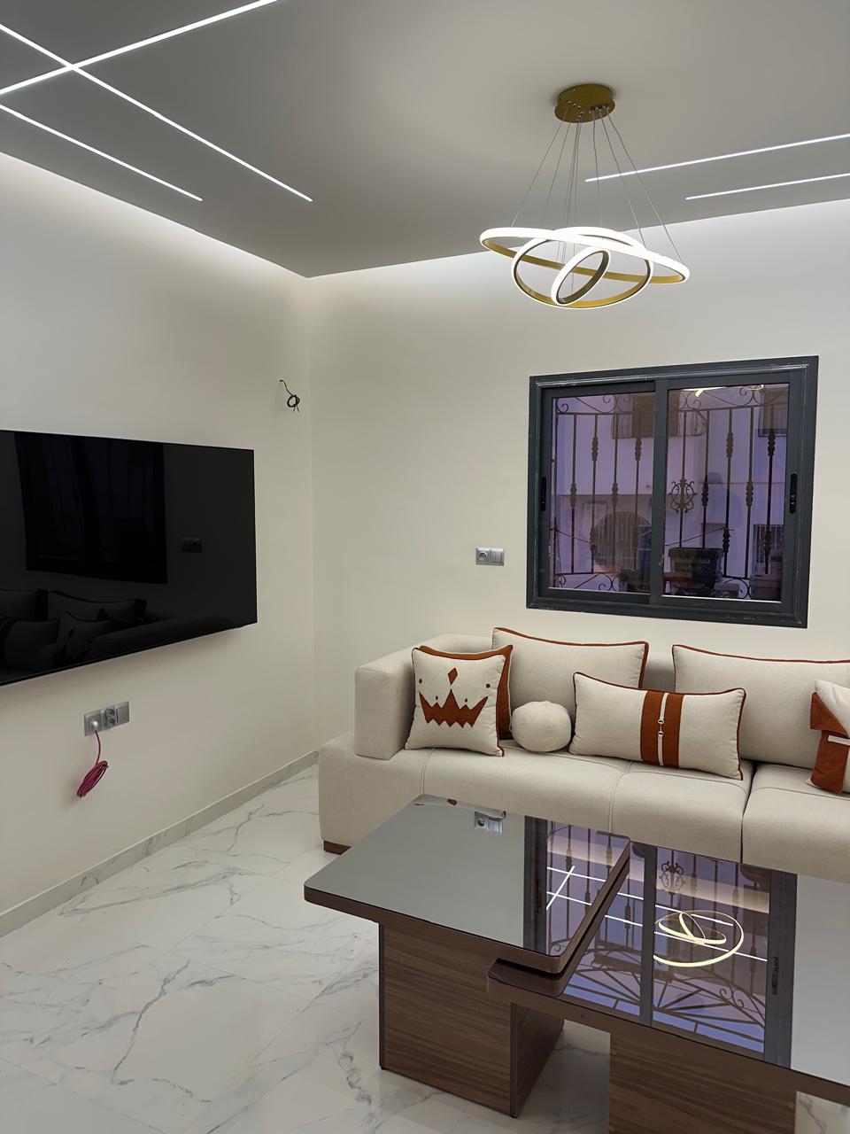Salon Moderne